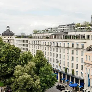 Otel Bayerischer Hof, Münih