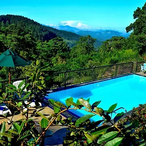 The Grand Hills Frühstückspension Kandy