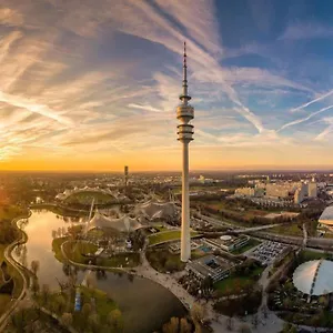 Apartment City Am Olympiapark, München
