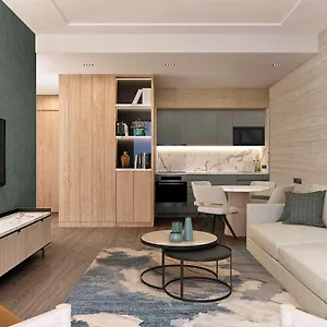 ***** Otel Movenpick Living Camlivadi Türkiye