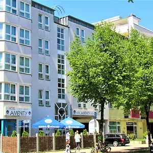 Otel Amenity, Münih